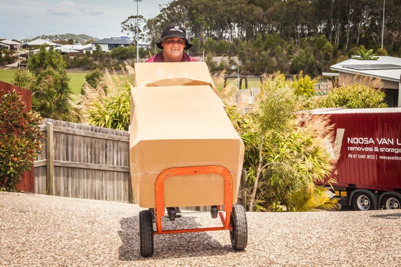 Noosa Backload Delivery