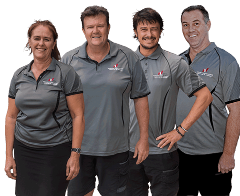 staff Removalist Team